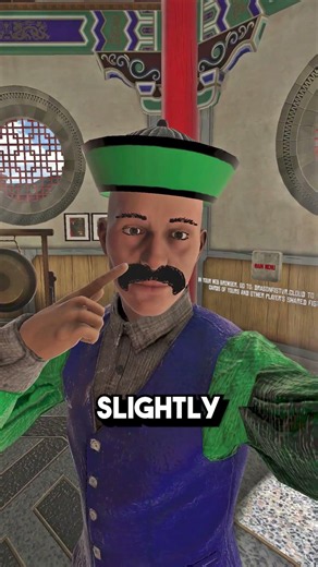 Luigi Makes His Entrance!