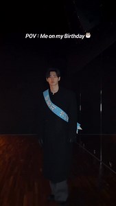 POV: Me on my Birthday 🎂 #SUNGHOON #ENHYPEN | Enhypen