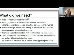 Training the next generation of applied statisticians