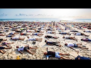 Sand Angels Gold Coast World Record Attempt 2019