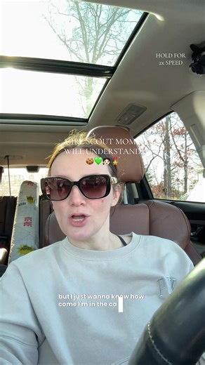 Anyway I have the new Girl Scout cookie ✨Exploremores✨ if anyone wants some 🤪🍪 #girlscoutcookies #girlscouts #daisies #exploremores