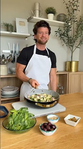 Summer Zucchini, but make it Sicilian 🇮🇹