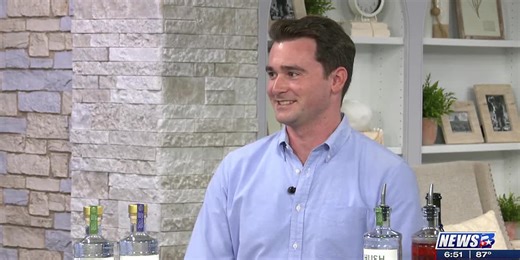 Bryan-based distillery wins top awards in international spirits competition