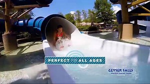 1K views · 3 comments | Summer is winding down, but you still have a few more weekends to splash it up at Geyser Falls Water Theme Park! Open weekends only: Saturday: 10:30 a.m. until 5 p.m. Sunday: Noon until 5 p.m. Labor Day (final day of operation for 2017): 10:30 a.m. until 5 p.m. *Closed August 19 for a private event* | Geyser Falls Water Theme Park | Facebook