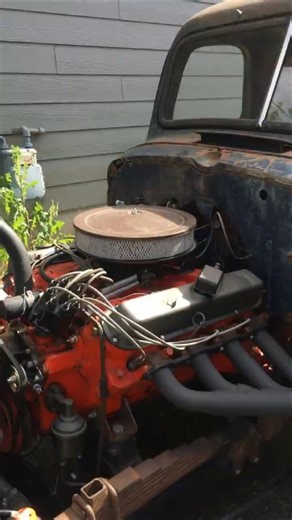 Cadillac 472 V8 #engine #engines #v8