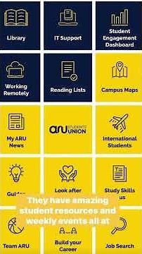 Why I Chose ARU as a US Student | Dominique’s Study Abroad Story at Anglia Ruskin University✨