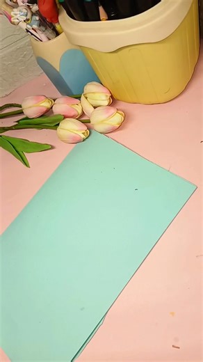 aesthetic notebook design ✨️ 💋🫠 #notebookideas #frontpage #shortsvideo