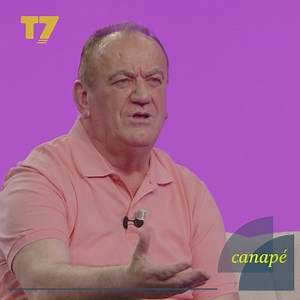 "Përpara dashnia jonë ka qenë ndryshe", Mahmut Ferati me kritika për gjeneratat e reja dhe ndarjet e çifteve sot #T7 #canape #mahmutfehrati | T7