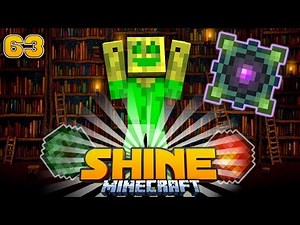 ENDER PORTER und SPELLBOUND - Minecraft SHINE #063 [Deutsch/HD]