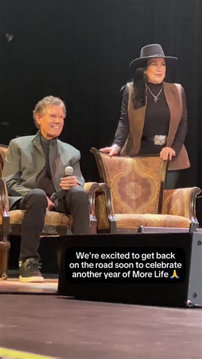 More Life Tour with Randy Travis: Join Us!