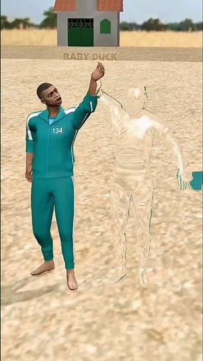 Solo Shadow Runner – Escape the Deadly Squad 🧞‍♂️