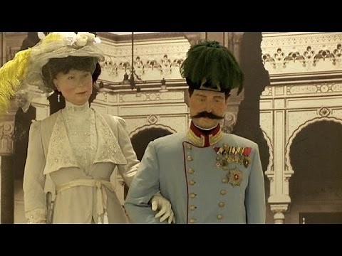 Was geschah am 28. Juni 1914 in Sarajevo?