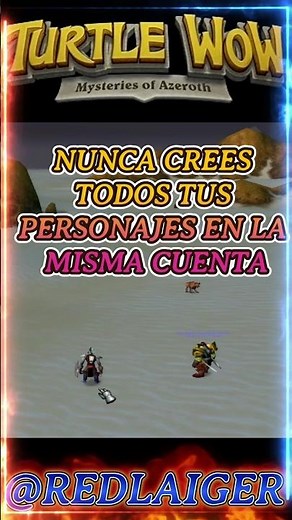 ⚠️ "Este TRUCO de MULTIBOXING está ROMPIENDO Turtle WoW…"