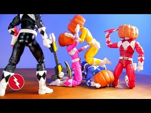 Power Rangers: Pumpkin Rapper’s Comeback | Toy Life Short Story (Animation)