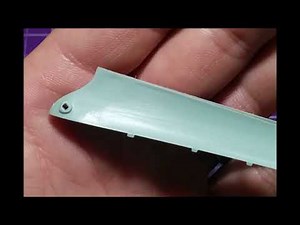 USS Missouri BB-63 1/700 Scale (Part 1)