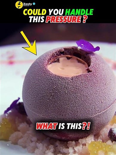 Could You Handle This Pressure✅⁉️ #masterchef