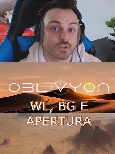 Abbiamo il via libera per fare le Whitelist e il Background! inoltre hanno annunciato le date per l’apertura del server! vi aspetto il giorno 26 sui miei canali di streaming per vedere insieme cosa succederà durante l’evento speciale! #oblivyon #fivem #rp #kemqtv #apertura