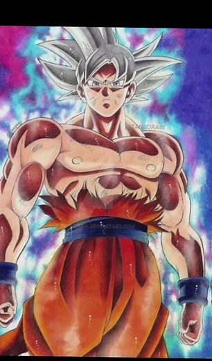 God Mastered Goku Editz Oppppppppp