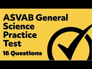 ASVAB General Science