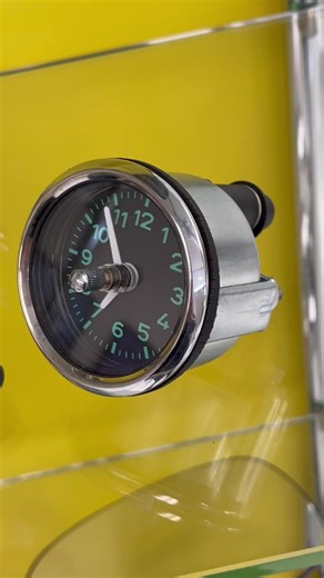 1.9K views | 356 Quartz Dash Clock, VDO Style (50-65) Replace your...