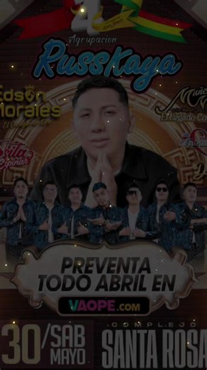 🥳Quiénes se apuntan 💙Para el gran aniversario #💐de la mejor agrupación 🌺@Agrupación Russkaya 🌸@Star producciones 🍻@Ever Soncco #amigos @𝗟𝗔𝗥𝗔 𝗠𝗨𝗦𝗜𝗖