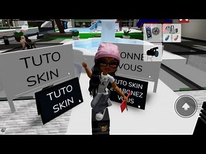 Tuto skin 92i plus jul !