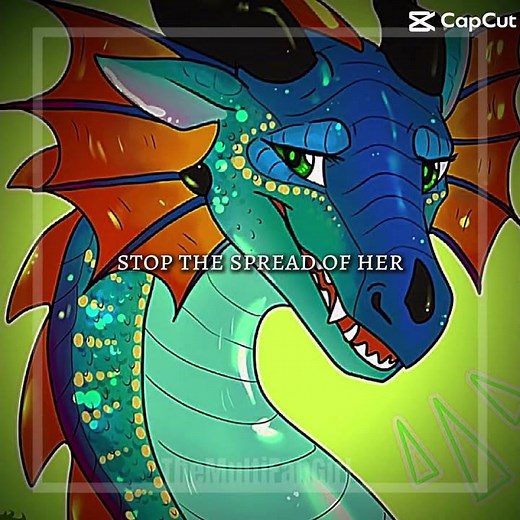 Queen glory edit ￼ #wingsoffire #wof