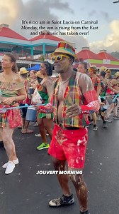 Did you attend Jouvert? Jouvert Morning has so much rich history and authenticity attached to it and this can be seen through the themes portrayed by each band. We can’t wait to dive in a little deeper into the cultural aspects of our Carnival and how it’s evolving! | Carnival Saint Lucia