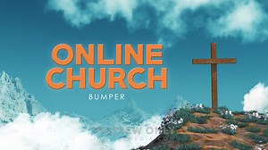 Online Church - Sermon Bumpers