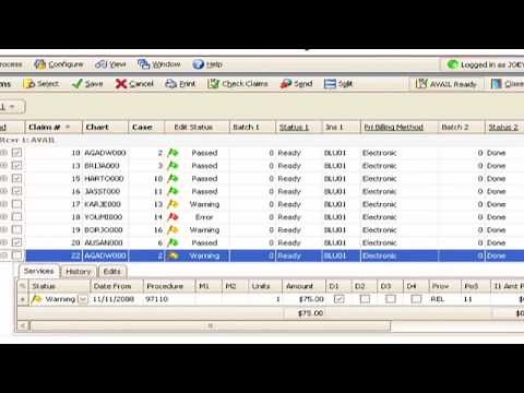 Medisoft Training v16- Revenue Management & ERA