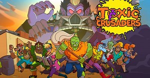 The Toxic Crusaders Return In a New Video Game