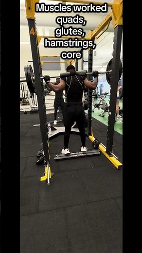 Perfect Squat Form Guide + Killer Leg Workout