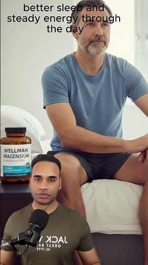 Vitamins Every Man Over 40 Should Take for Better Health & Energy