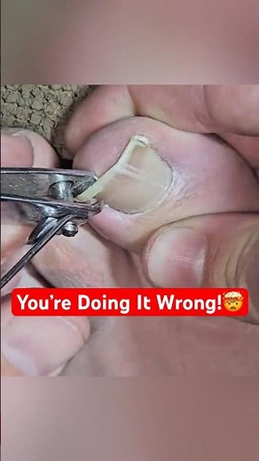 How to Cut Your Nails Properly