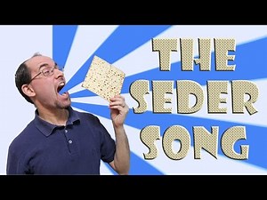 Learn The Passover Seder Song (Kadesh Urchatz)