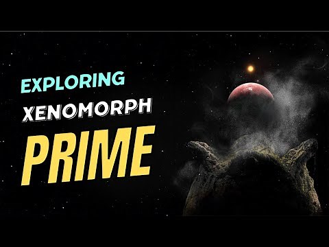 Exploring Xenomorph Prime: Mysteries of the Alien Homeworld