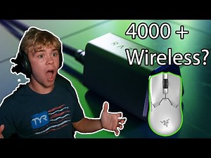 4000hz Wireless? Razer Hyperpolling Review