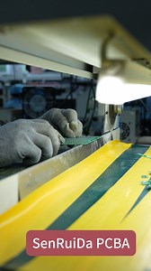 PCB & PCB Assembly Depaneling | PCB Assembly Manufacturing Process | SenRuiDa PCBA