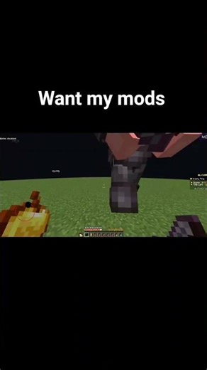 minecraft pvp | want my mods comment yyesssssss or na