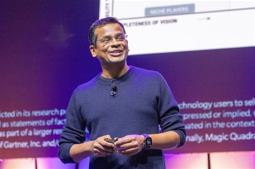 FabCon Las Vegas keynote recordings now available | Microsoft Fabric Blog | Microsoft Fabric