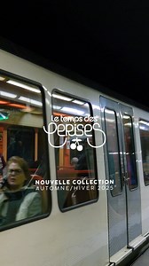 Les essentiels de la nouvelle collection Fall/Winter 2025 Le Temps des Cerises : à découvrir dès maintenant 👖🧥 | LE TEMPS DES CERISES