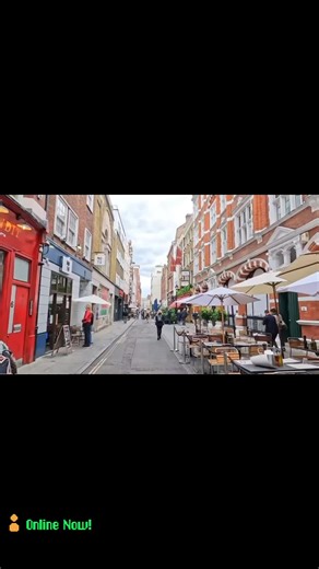 Exploring London with Tom Anderson