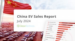 Most Car Sales (51%) in China Are Now Plugins! Full Report - CleanTechnica