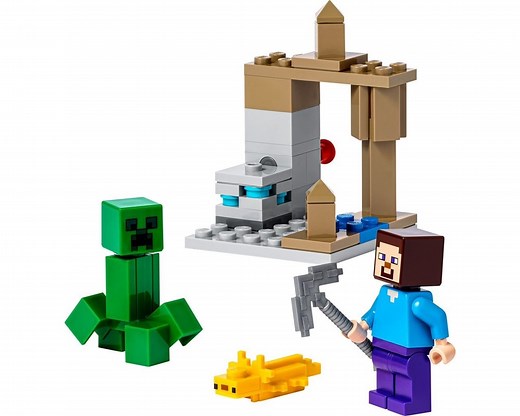 LEGO 30647-1 The Dripstone Cavern (Minecraft 2023)