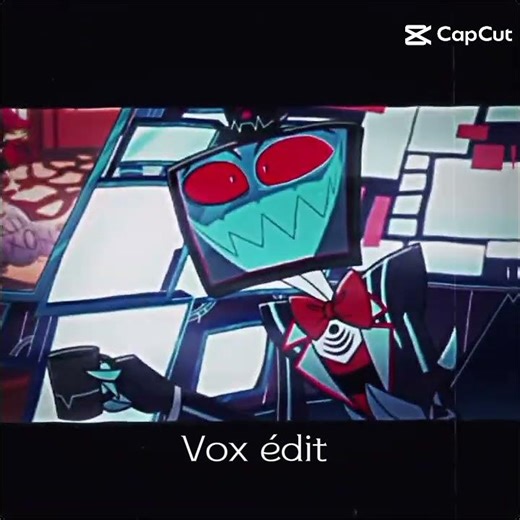 #hazbinhotel #helluvaboss #vox #edit #alastor #cookierunkingdom #velvet #theowlhouse