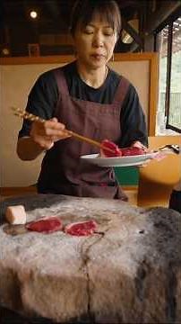 Japanese Wild Meat BBQ 🍖 🇯🇵