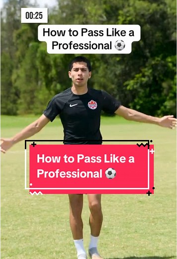 Mastering Professional Football Passing Techniques
