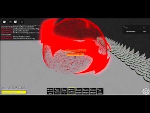 Undertale multiverse simulator (showcasing secret characters)