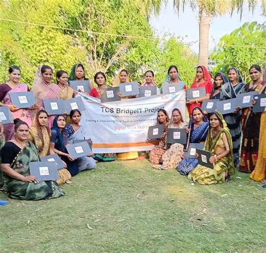 TCS Women Empowerment Program: Tackling Socio-economic Divide in India