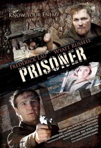 Prisoner (2015) - Movie